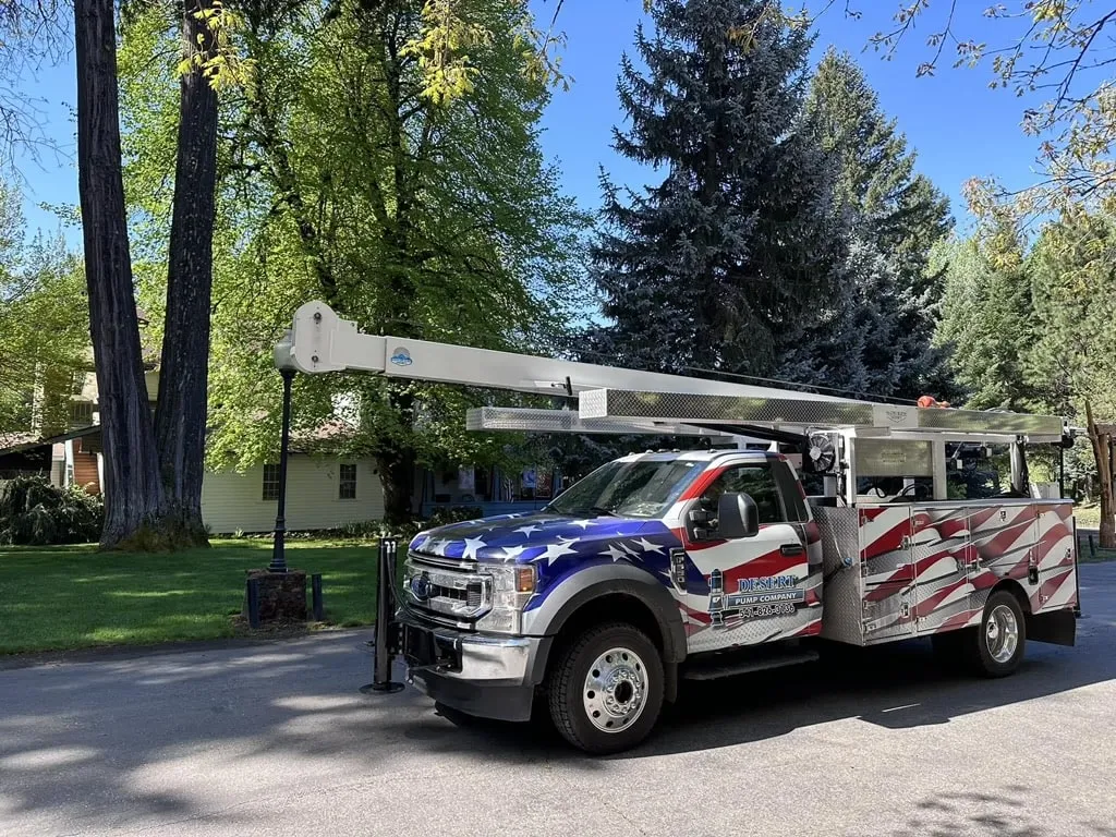 Desert Pump Irrigation Pump Installation & Repair